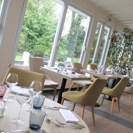 Logis Hotel & Restaurant - Le Manoir De Gavrelle Exterior photo